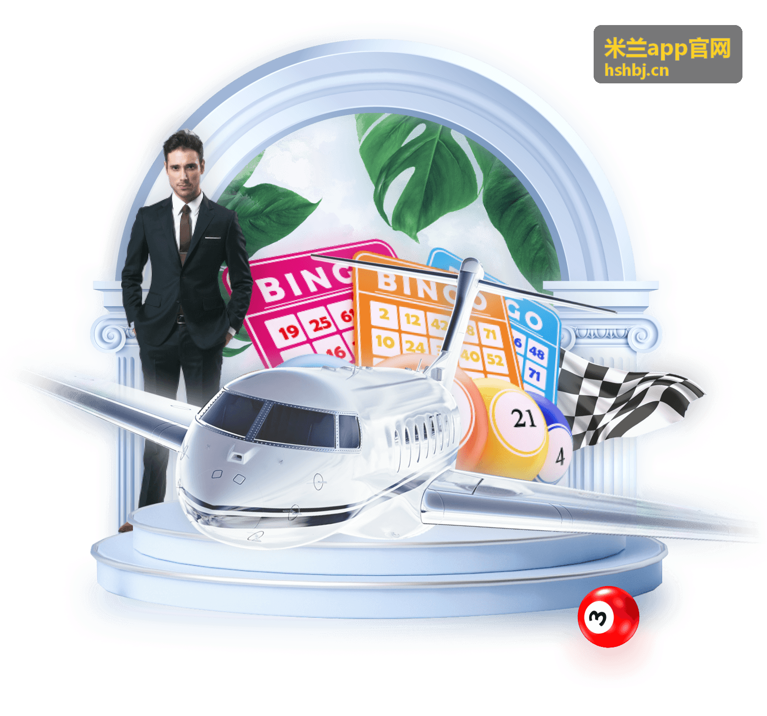 米兰app官网立即下载行动号召背景